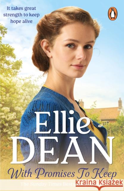 With Promises to Keep Ellie Dean 9781804947746 Cornerstone - książka