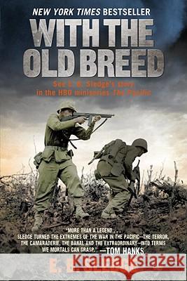 With the Old Breed Eugene B. Sledge 9780891419068 Presidio Press - książka