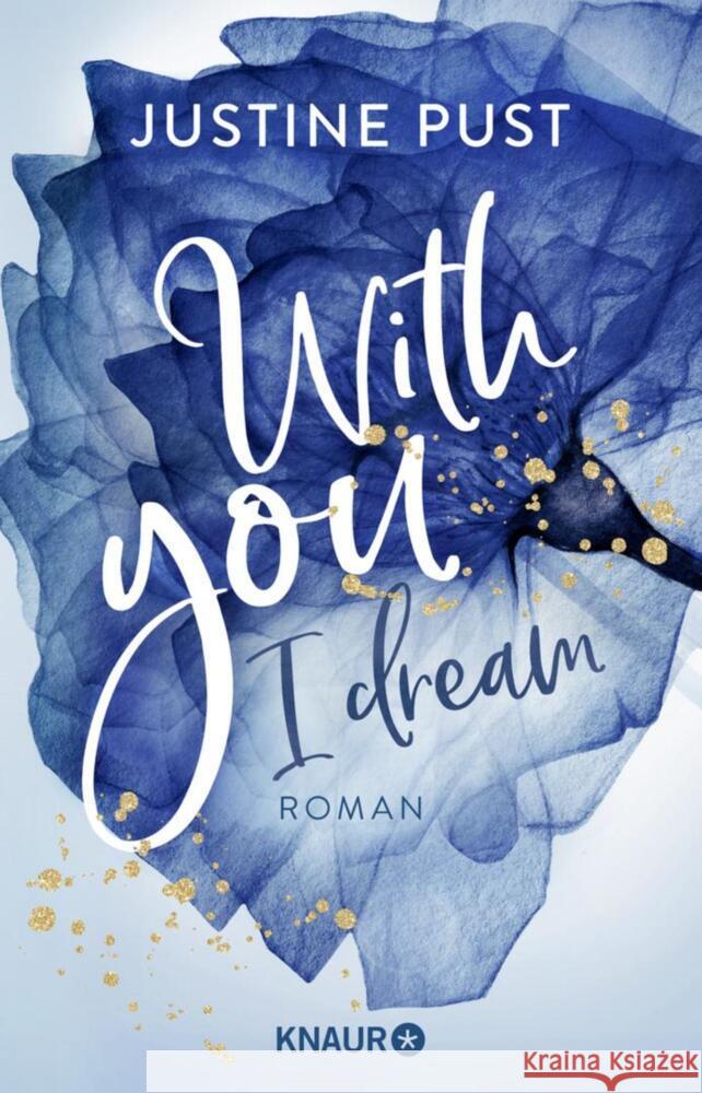 With you I dream Pust, Justine 9783426528129 Droemer/Knaur - książka