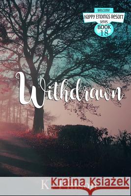 Withdrawn K. Pinson Under Cover Designs Just Write Creations 9781546444244 Createspace Independent Publishing Platform - książka