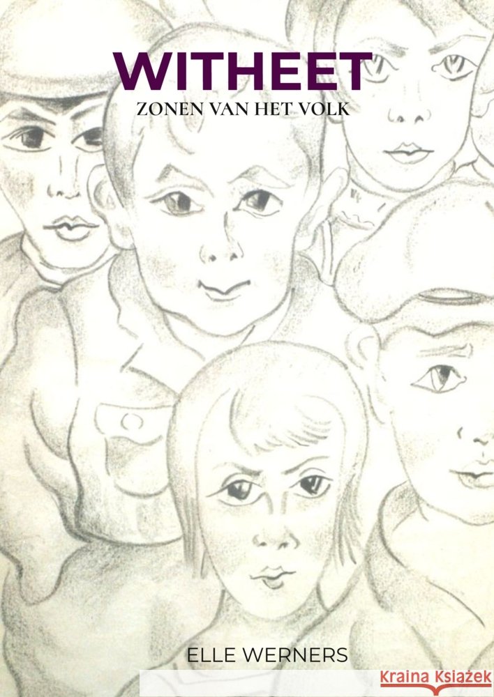 WITHEET WERNERS, ELLE 9789403792545 Bookmundo - książka