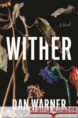 Wither: A Midwestern Gothic Daniel Warner 9781639736409 Bloomsbury Publishing - książka