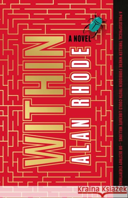 Within Alan Rhode 9781917523462 Whitefox Publishing Ltd - książka