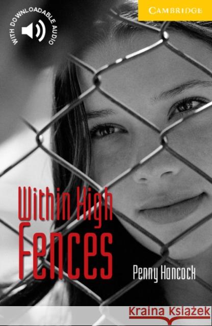 Within High Fences Level 2 Hancock Penny 9780521605601 Cambridge University Press - książka