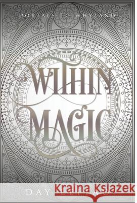 Within Magic Day Leitao 9781777522773 Sparkly Wave - książka