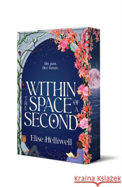 Within the Space of a Second Elise Helliwell 9781761635953 Simon & Schuster Australia - książka