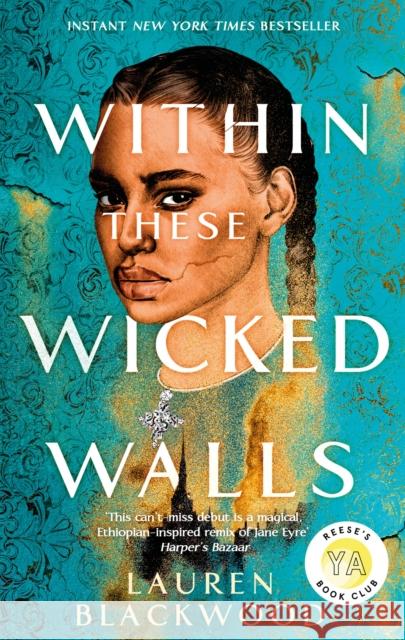 Within These Wicked Walls: the must-read Reese Witherspoon Book Club Pick Lauren Blackwood 9780349125305 Little, Brown Book Group - książka