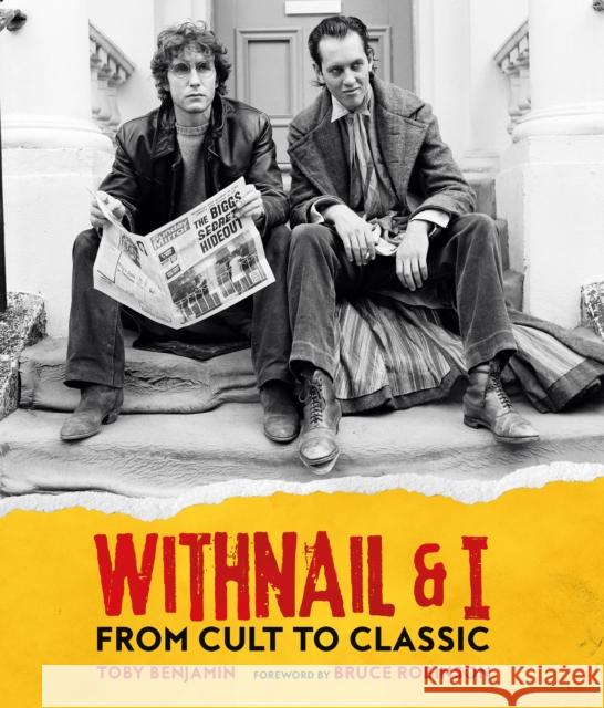 Withnail and I: From Cult to Classic  9781803362397 Titan Books Ltd - książka