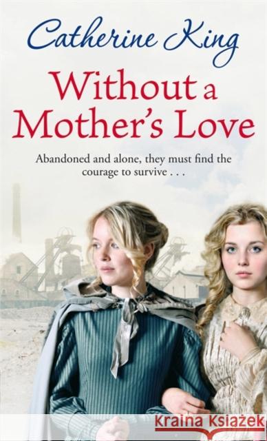 Without a Mother's Love King, Catherine 9780751541311  - książka