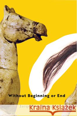 Without Beginning or End Jacqueline Bourque 9780228022619 McGill-Queen's University Press - książka