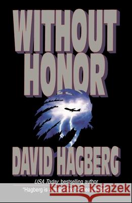 Without Honor David Hagberg 9781250442031 Tor Books - książka