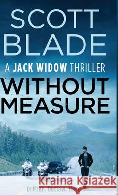 Without Measure Scott Blade 9781955924061 Black Lion Media - książka