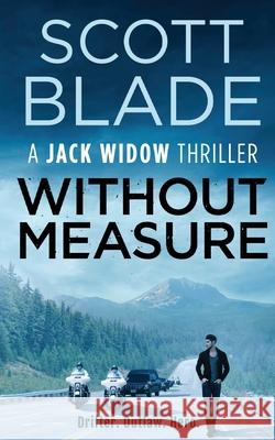Without Measure Scott Blade 9781955924078 Black Lion Media - książka