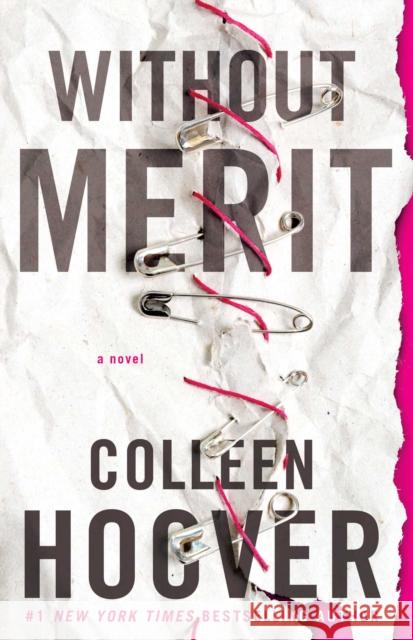 Without Merit Hoover, Colleen 9781471174018 Simon & Schuster Ltd - książka
