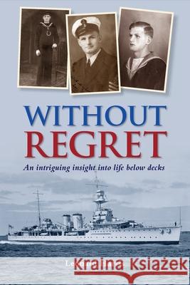 Without Regret Leonard Harris 9781916299443 Chatty Goose - książka