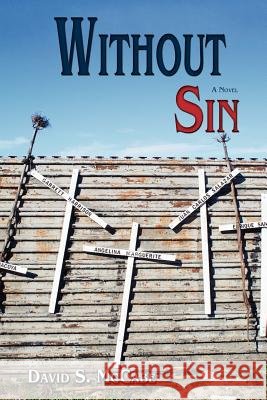 Without Sin David S. McCabe 9780865348783 Sunstone Press - książka