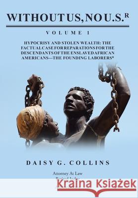 Without Us No U.S. Daisy G Collins 9781645848592 Page Publishing, Inc. - książka