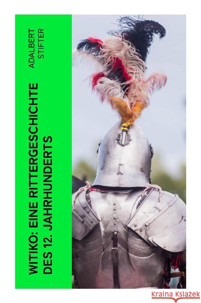 Witiko: Eine Rittergeschichte des 12. Jahrhunderts Stifter, Adalbert 9788027348251 e-artnow - książka