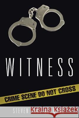 Witness Steven Paul-Germane' 9781504972802 Authorhouse - książka