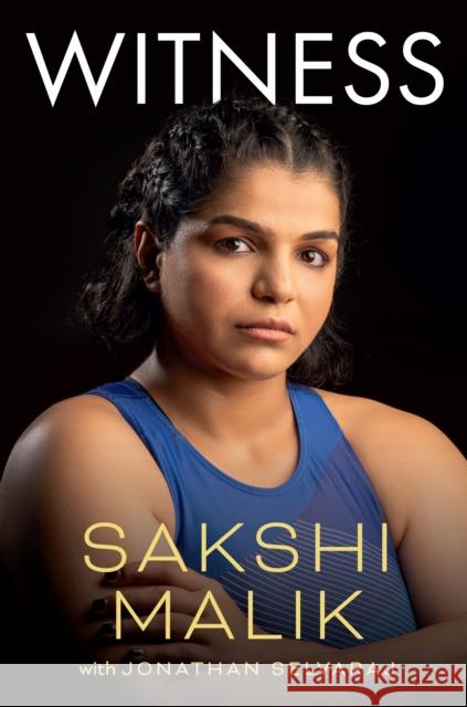 Witness Sakshi Malik 9789353456221 Juggernaut Publication - książka