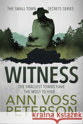 Witness Ann Voss Peterson 9798575075677 Independently Published - książka