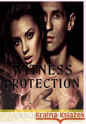 Witness Protection Ursula Dukes 9781944361150 Snow Leopard Publishing, LLC - książka