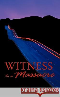 Witness to a Massacre Diana Pasqua 9781440154683  - książka