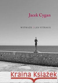 Witraże/Les vitraux Cygan Jacek 9788378660477 Austeria - książka