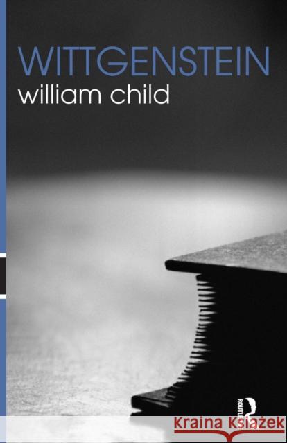 Wittgenstein William Child 9780415312066 TAYLOR & FRANCIS - książka