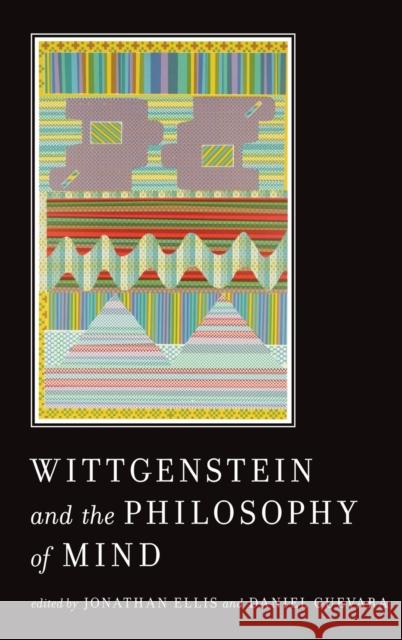 Wittgenstein and the Philosophy of Mind Jonathan Ellis Daniel Guevara 9780199737666 Oxford University Press, USA - książka