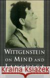 Wittgenstein on Mind and Language David G. Stern 9780195080001 Oxford University Press