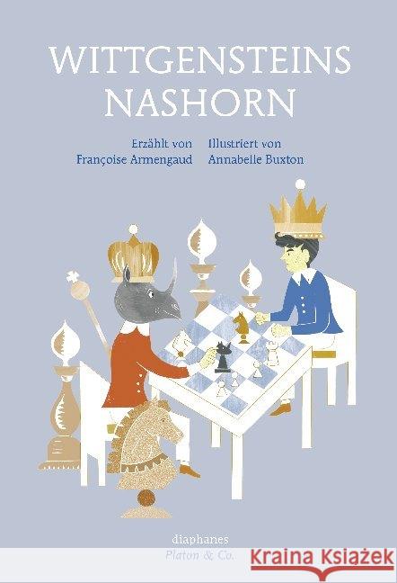 Wittgensteins Nashorn Armengaud, Françoise; Buxton, Annabelle 9783037345047 diaphanes - książka
