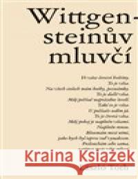 Wittgensteinův mluvčí  9788075305473 Malvern - książka