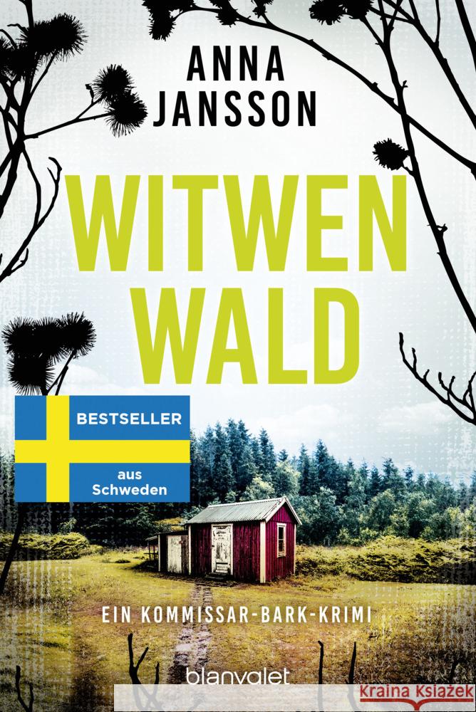 Witwenwald Jansson, Anna 9783734111617 Blanvalet - książka