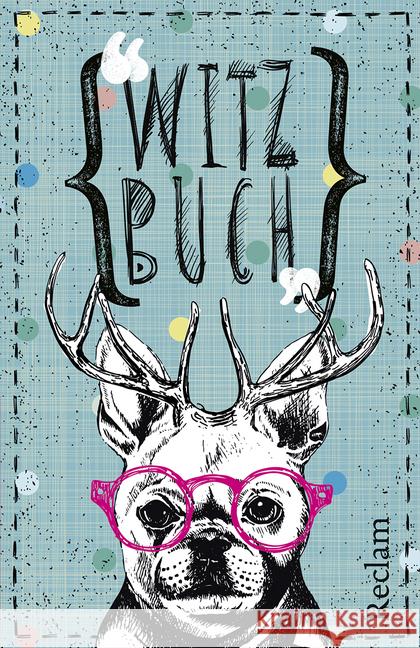 Witzbuch  9783150194645 Reclam, Ditzingen - książka