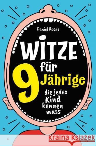 Witze für 9 Jährige Daniel Roode 9789403758770 Bookmundo - książka