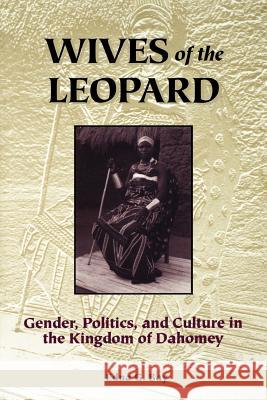 Wives of the Leopard Bay, Edna G. 9780813917924 University of Virginia Press - książka
