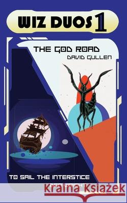 Wiz Duos - Book 1 David Gullen Ben Wright 9781913892968 Wizard's Tower Press - książka