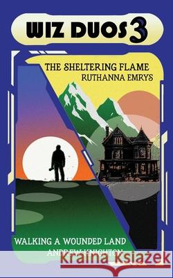 Wiz Duos - Book 3 Ruthanna Emrys Andrew Knighton 9781917950237 Wizard's Tower Press - książka