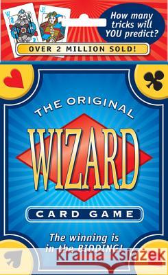 Wizard Card Game: The Ultimate Game of Trump! U S Games Systems 9780913866689 U.S. Games Systems - książka