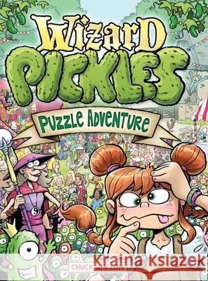 Wizard Pickles: Puzzle Adventure Whelon, Chuck 9780996903608 Planet Urf Entertainment - książka