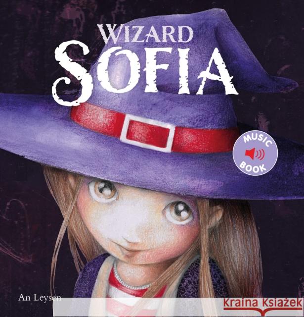 Wizard Sofia An Leysen 9781605377070 Clavis Publishing - książka