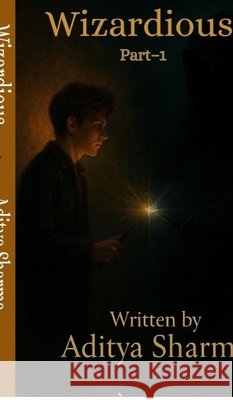 Wizardious Aditya Sharma 9798899848162 Notion Press - książka