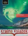 WJEC Physics For AS Level Student Book: 2nd Edition Nigel Wood 9781912820559 Illuminate Publishing
