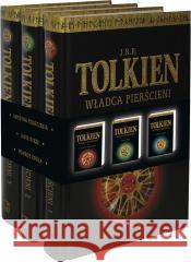 Władca Pierścieni J.R.R. Tolkien 9788328726291 Muza - książka