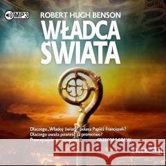 Władca świata Audiobook Benson Robert Hugh 9788382715248 Storybox - książka