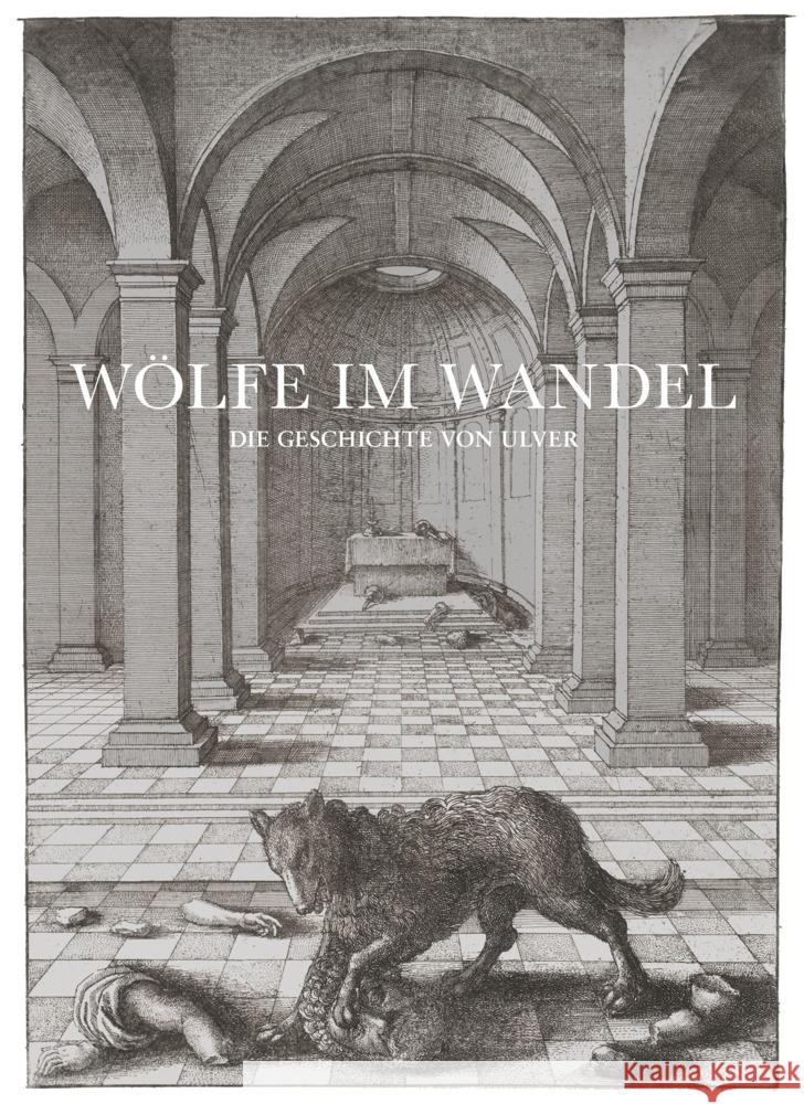 Wölfe im Wandel Espedal, Tore Engelsen 9783936878424 Index/ProMedia Wittlich - książka