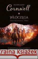 Włóczęga Bernard Cornwell 9788381353489 Otwarte - książka