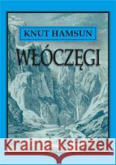 Włóczęgi Hamsun Knut 9788379984169 vis-a-vis Etiuda - książka