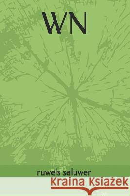 Wn Ruwels Saluwer Ruwel 9781073060214 Independently Published - książka